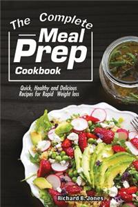 The Complete Meal Prep Cookbook