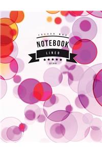 Notebook Lined
