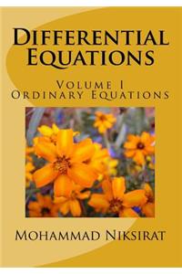 Ordinary Differential Equations