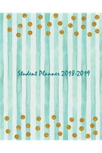 Student Planner 2018-2019