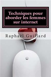 Techniques pour aborder les femmes sur internet