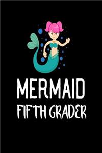 Mermaid Fifth Grader