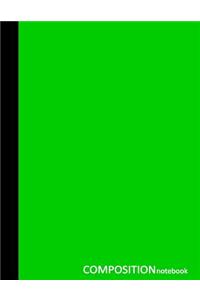Composition Notebook