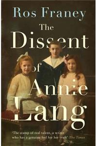 Dissent of Annie Lang