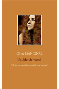 Un éclat de vérité