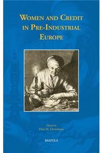 Women and Credit in Pre-Industrial Europe