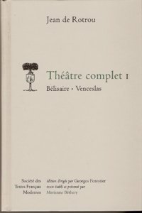 Theatre Complet - Tome I