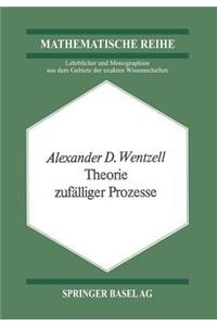 Theorie zufälliger Prozesse
