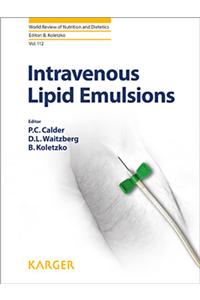 Intravenous Lipid Emulsions