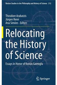 Relocating the History of Science