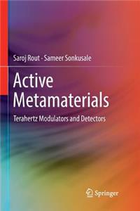 Active Metamaterials