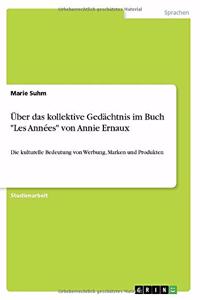 Über das kollektive Gedächtnis im Buch 