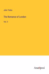 Romance of London