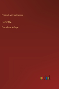 Gedichte