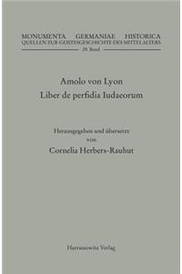 Liber de Perfidia Iudaeorum