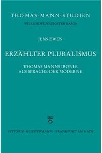 Erzahlter Pluralismus