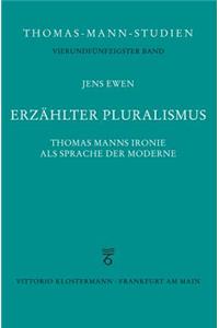 Erzahlter Pluralismus