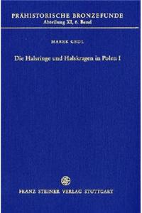 Die Halsringe Und Halskragen in Polen I