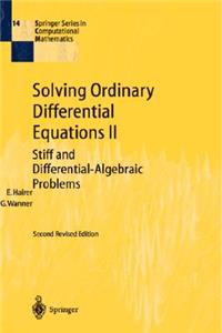 Solving Ordinary Differential Equations II