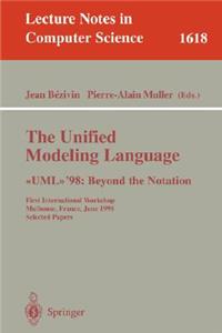 Unified Modeling Language. >'98: Beyond the Notation