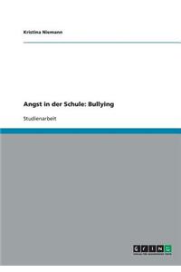 Angst in der Schule