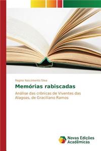 Memórias rabiscadas