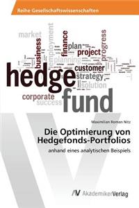 Optimierung von Hedgefonds-Portfolios
