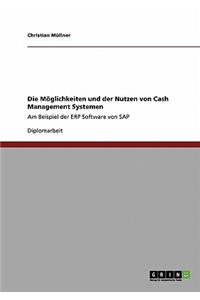 Möglichkeiten und der Nutzen von Cash Management Systemen