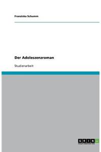 Adoleszenzroman