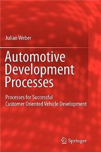 Automotive Development Processes