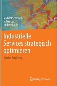 Industrielle Services Strategisch Optimieren