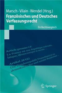 Französisches und Deutsches Verfassungsrecht