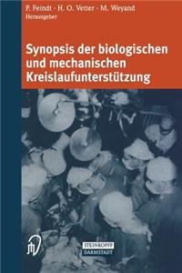 Synopsis Der Biologischen Und Mechanischen Kreislaufunterstützung