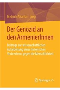 Der Genozid an Den Armenierinnen