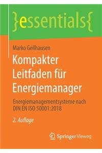 Kompakter Leitfaden Für Energiemanager