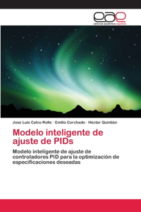 Modelo inteligente de ajuste de PIDs