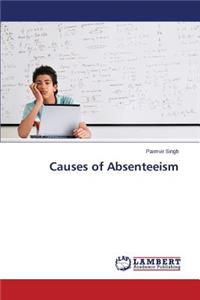 Causes of Absenteeism