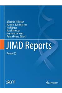 Jimd Reports, Volume 22