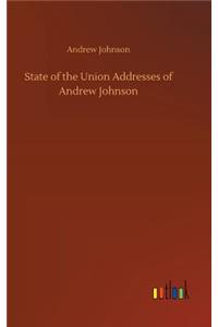 State of the Union Addresses of Andrew Johnson