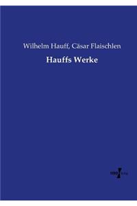 Hauffs Werke