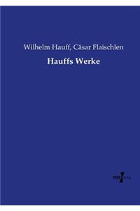 Hauffs Werke