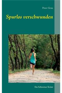 Spurlos verschwunden