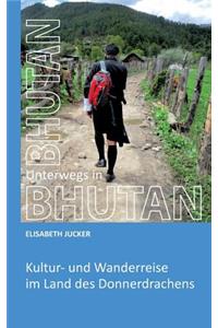 Unterwegs in Bhutan