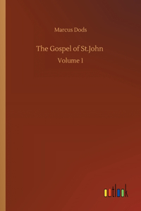 Gospel of St.John