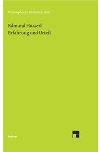 Erfahrung und Urteil