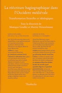 La Reecriture Hagiographique Dans l'Occident Medieval