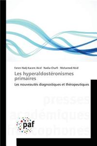 Les Hyperaldostéronismes Primaires