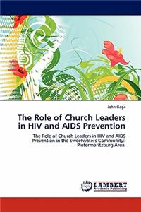 Role of Church Leaders in HIV and AIDS Prevention