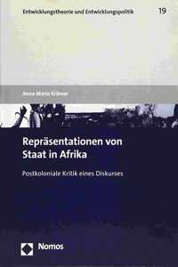 Reprasentationen Von Staat in Afrika