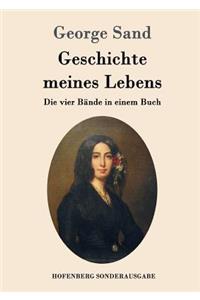 Geschichte meines Lebens